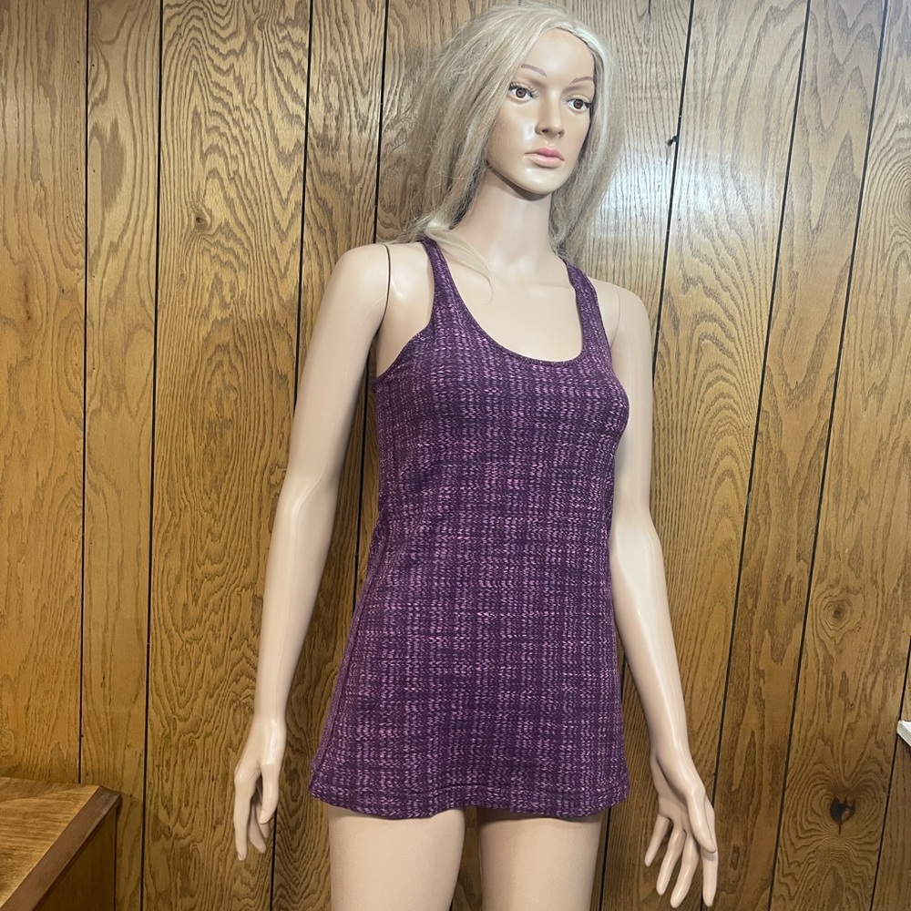 Lululemon" Racerback Tank Top - Picture 8 of 15